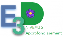 Logo ED2 Niveau 2