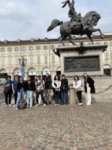 Un séjour à Turin : MCO1
