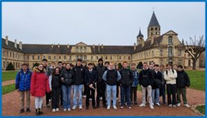 Visite à l’ENSAM Cluny