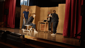 Harcèlement scolaire : un spectacle qui fait réfléchir